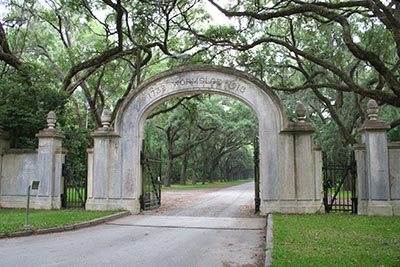 Wormsloe State Historic Site