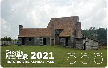 Historic Site Annual Pass