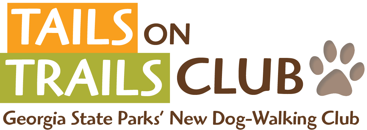 Tails on Trails Club Logo