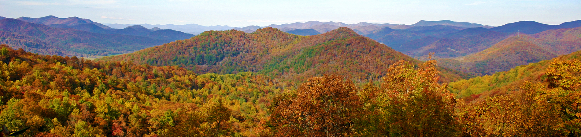 Black Rock Mountain