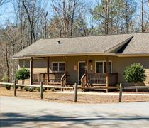 New Chattahoochee Bend Cottage
