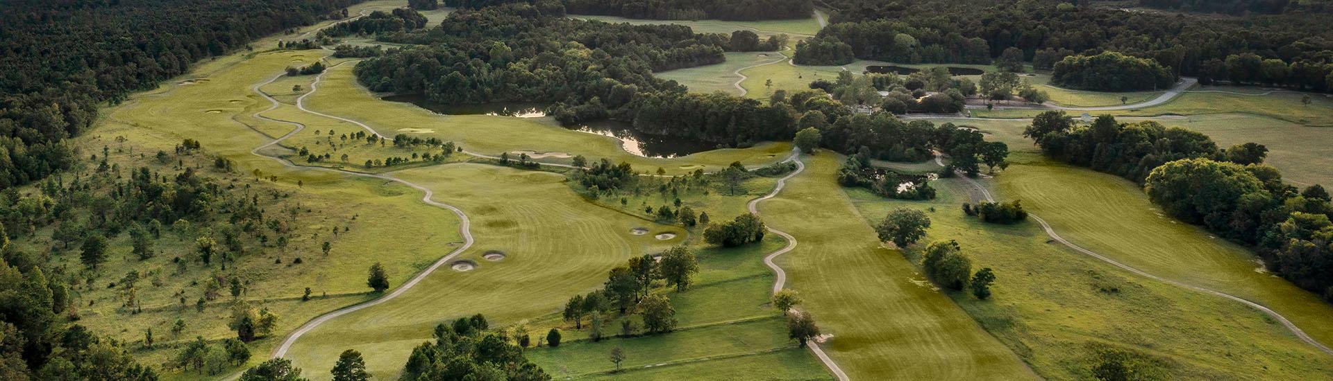 Meadow Links Golf Course at T. Bagby Department Of Natural