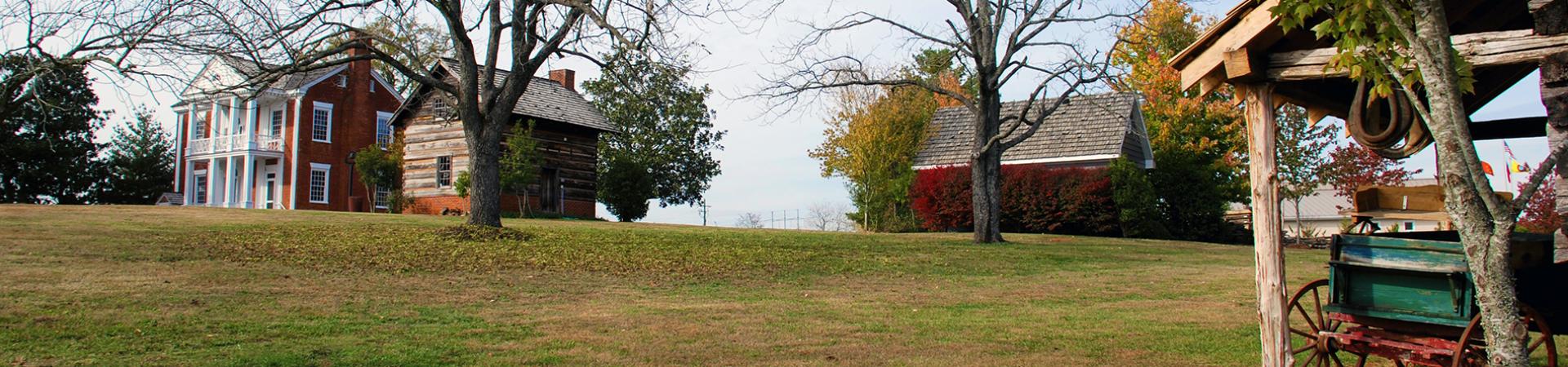 Step Back in Time: Exploring Chief Vann House State Historic Site