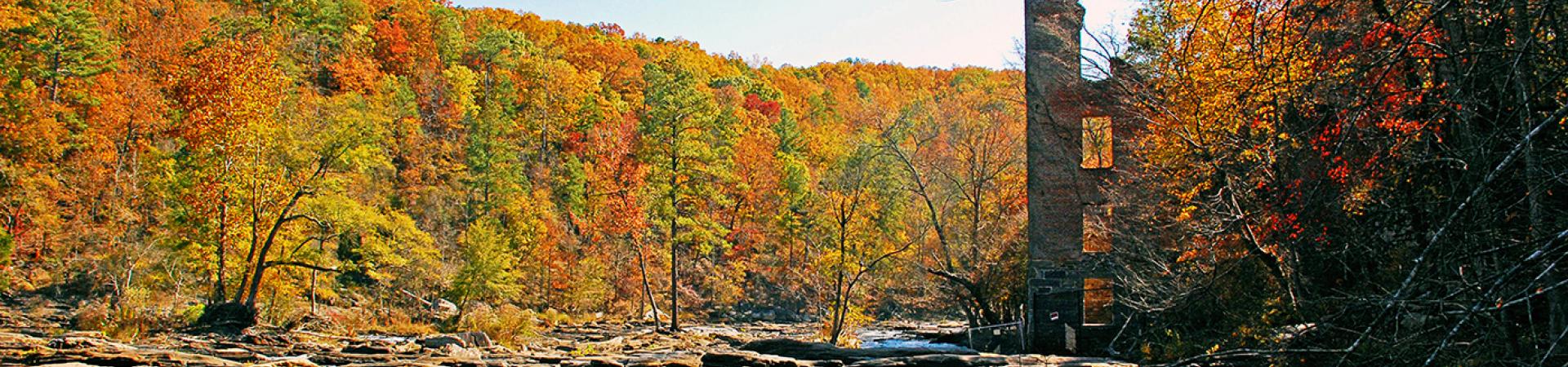 Sweetwater creek outlet yurt