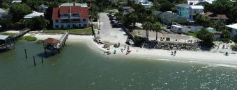 Tybee Creek Boat Ramp