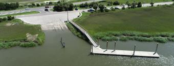 Lazaretto Boat Ramp