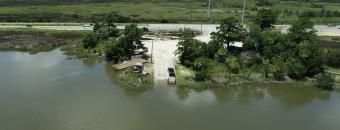 F.W. Spencer Park Boat Ramp