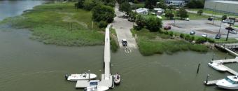 Thunderbolt Boat Ramp