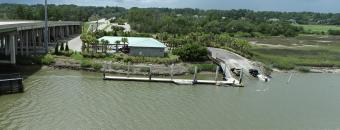 Turners Creek Boat Ramp