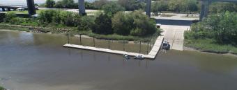 Sidney Lanier Park Boat Ramp 