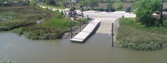 Village Creek Boat Ramp