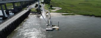 Mackay River Boat Ramp