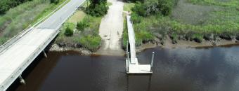 White Oak Boat Ramp