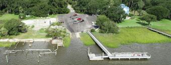 Glynn County - Mackay River Boat Ramp  Department Of Natural Resources  Division