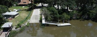 Demeries Creek Boat Ramp