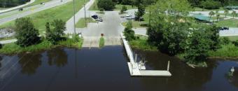 Kings Ferry Boat Ramp