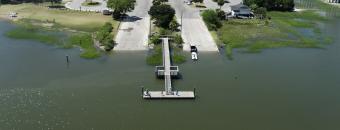 Skidaway Narrows Boat Ramp