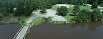 Salt Creek Boat Ramp