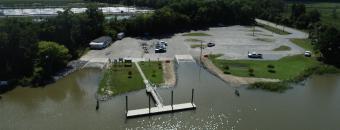 Houlihan Park Boat Ramp