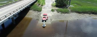 South Brunswick River Boat Ramp