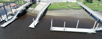 Blythe Island Regional Boat Ramp