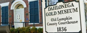 Dahlonega Gold Museum State Historic Site