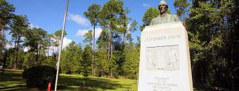 Jefferson Davis Memorial State Historic Site