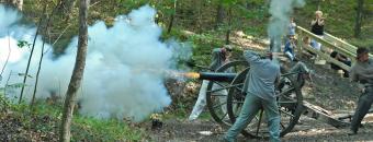 Allatoona Pass Battlefield