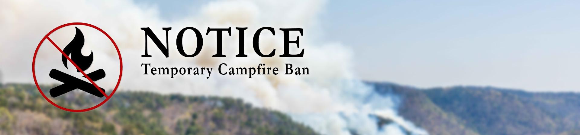 Fire Ban Information