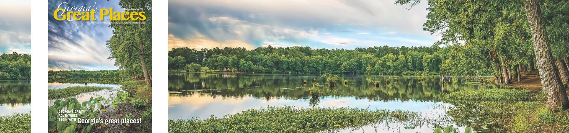 GA Great Places Magazine