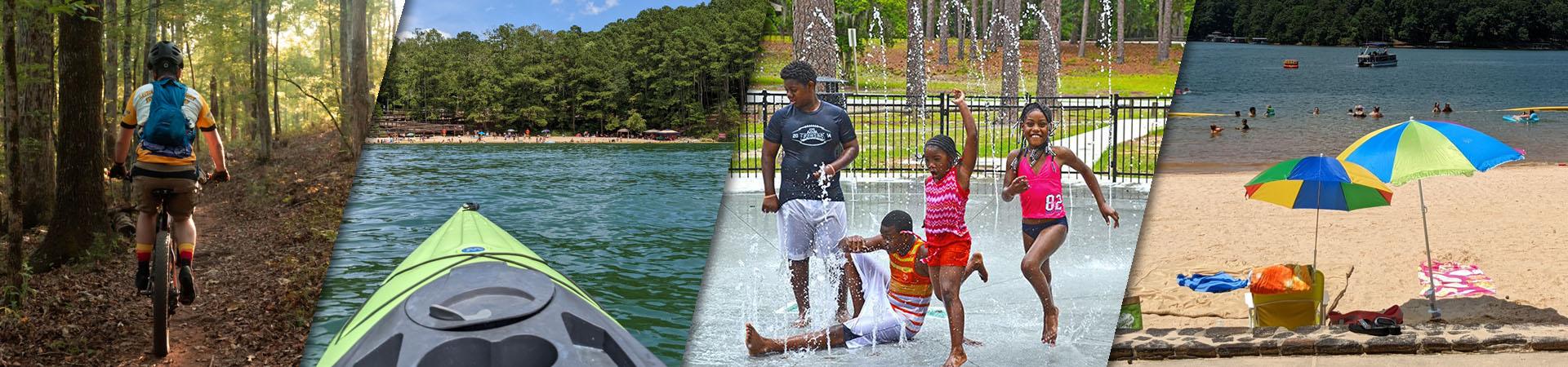 Activities at State Parks