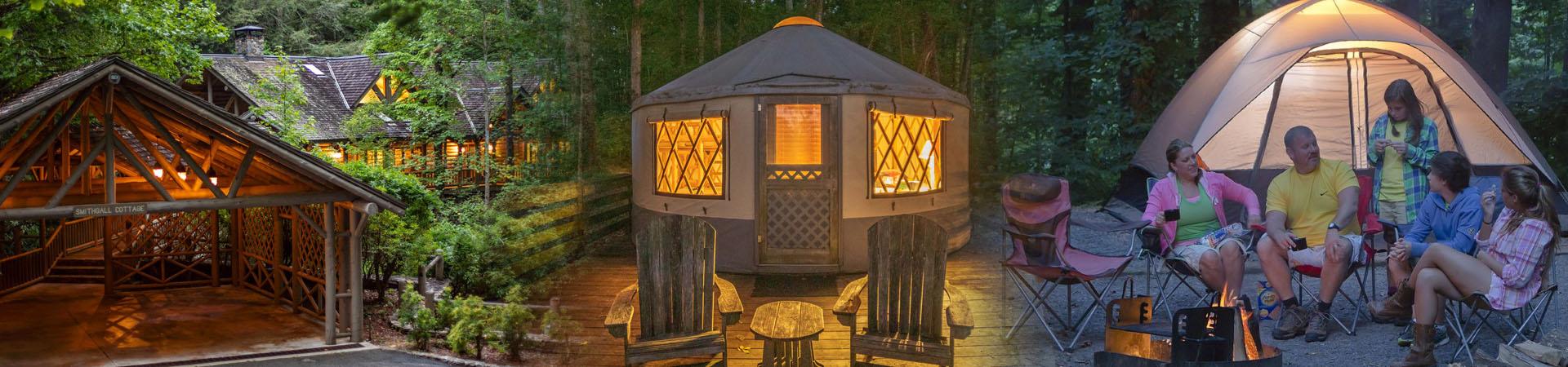 Summer accommodation