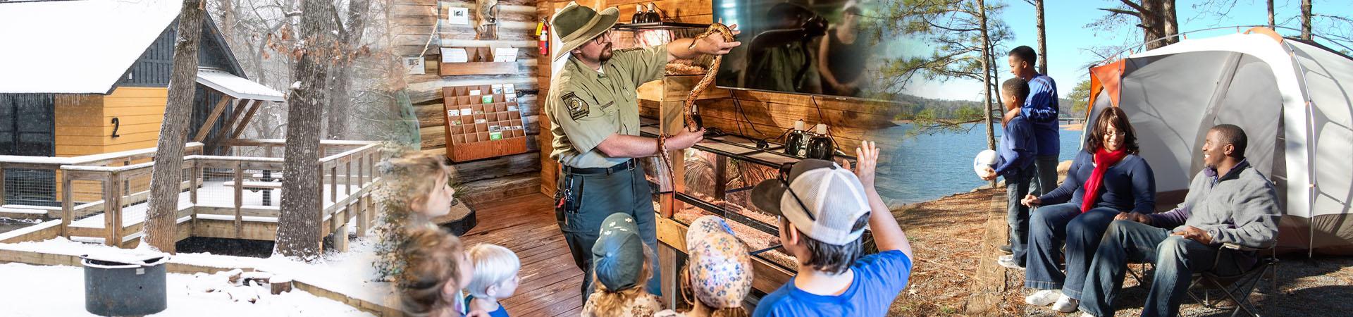 Winter weekday discounts