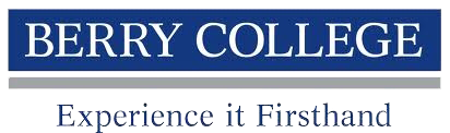 Berry College logo