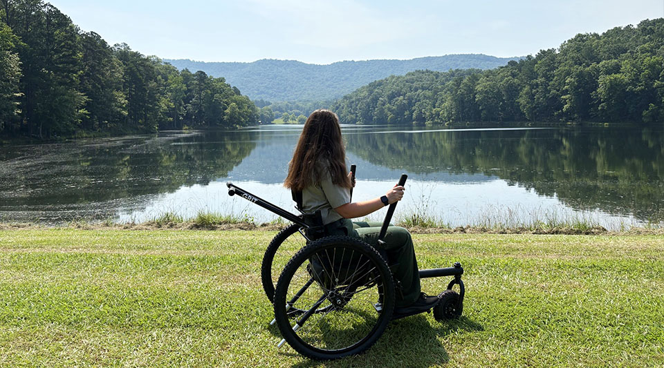 GRIT Freedom Chair Photo