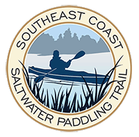 Southeast Coast Saltwater Paddling Trail Logo